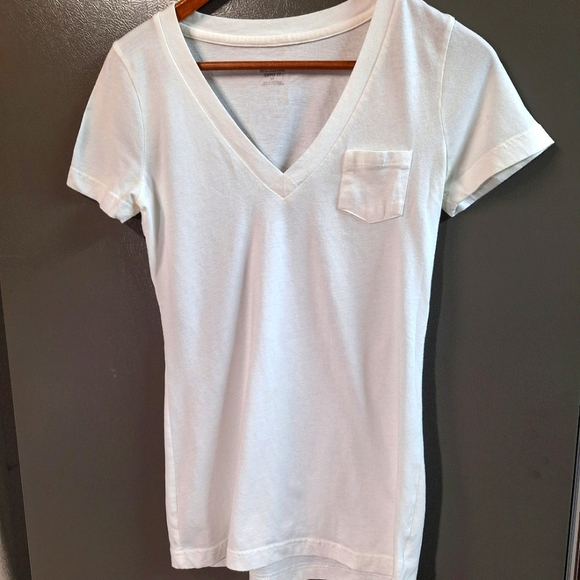 Mossimo Supply Co. Tops - Small Massimo white tee shirt